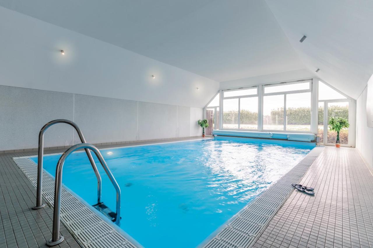 Die Ostseeperle Mit Pool 2 Barendorf  Esterno foto