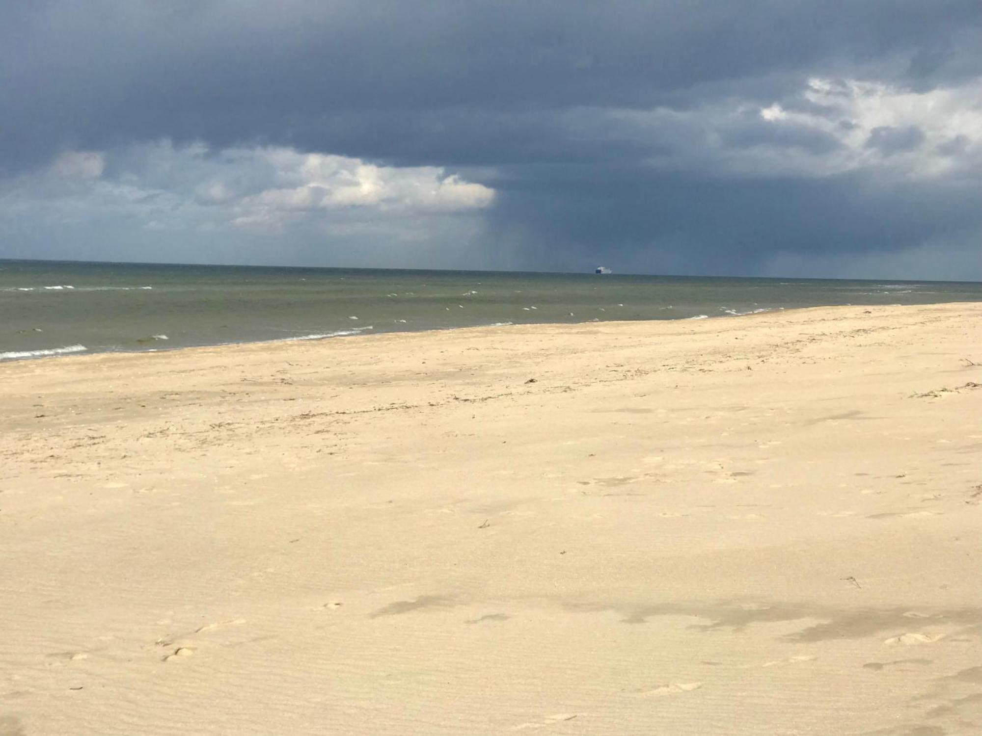Die Ostseeperle Mit Pool 2 Barendorf  Esterno foto